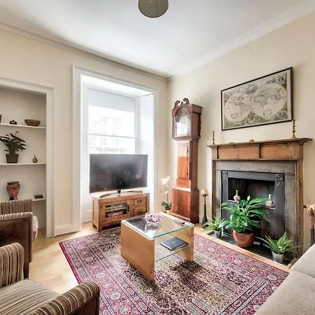 Charm & Character On Historic Rose Street Apartment Edinburgh Exterior photo