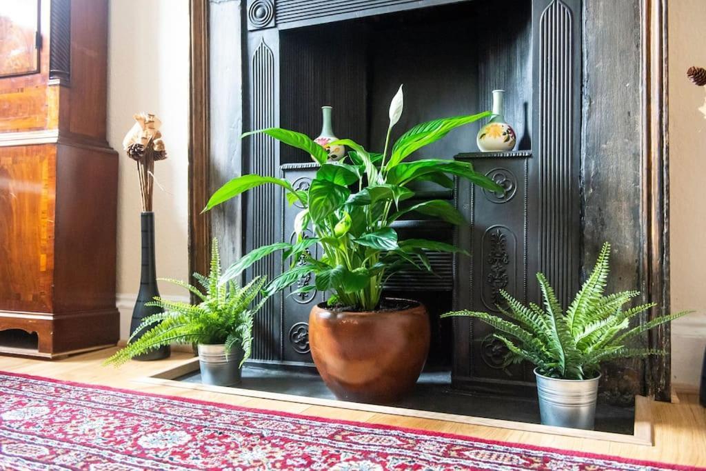 Charm & Character On Historic Rose Street Edimburgo