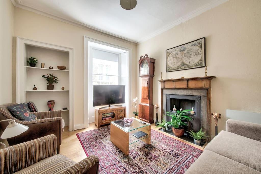 Charm & Character On Historic Rose Street Apartamento *